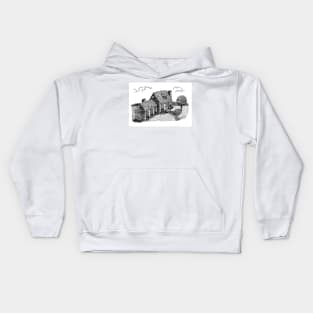 Country Home Kids Hoodie